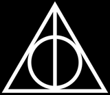 Deathly Hallows Decal